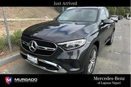 2025 Mercedes-Benz GLC 300 Base