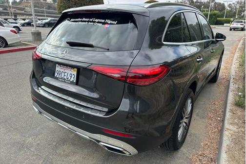 2025 Mercedes-Benz GLC 300 Base