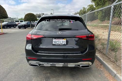 2025 Mercedes-Benz GLC 300 Base