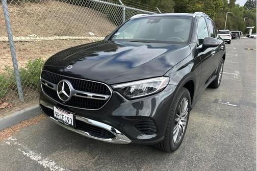 2025 Mercedes-Benz GLC 300 Base