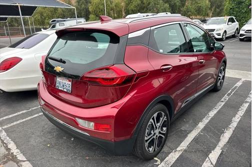 2020 Chevrolet Bolt EV FWD Premier