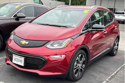 2020 Chevrolet Bolt EV FWD Premier