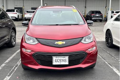 2020 Chevrolet Bolt EV FWD Premier
