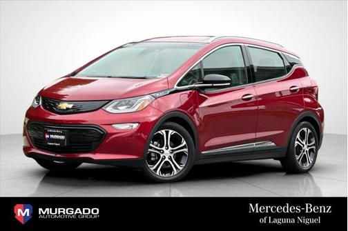 2020 Chevrolet Bolt EV FWD Premier