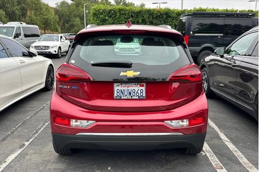 2020 Chevrolet Bolt EV FWD Premier