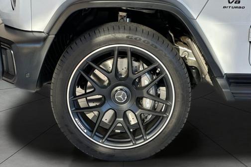 2025 Mercedes-Benz AMG G 63 G 63 AMG
