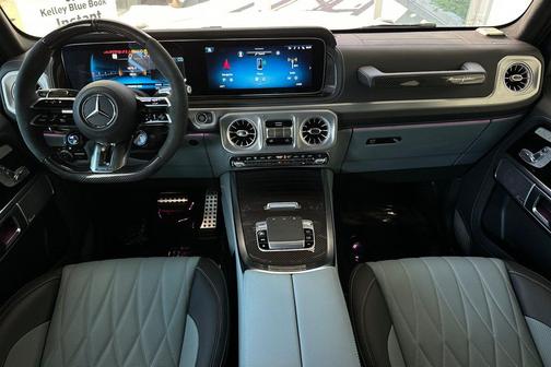 2025 Mercedes-Benz AMG G 63 G 63 AMG