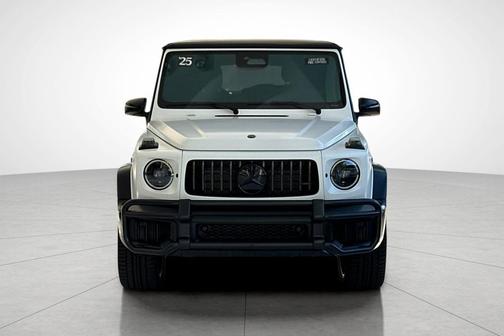 2025 Mercedes-Benz AMG G 63 G 63 AMG