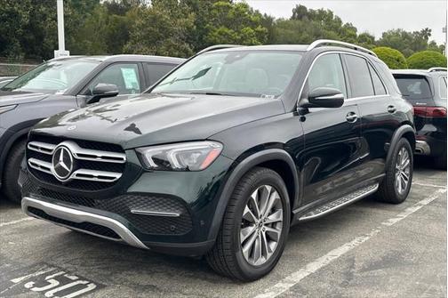 2021 Mercedes-Benz GLE 450 4MATIC