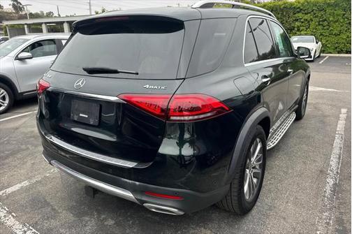 2021 Mercedes-Benz GLE 450 4MATIC
