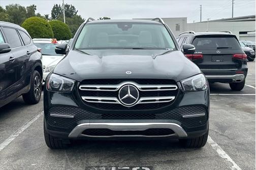 2021 Mercedes-Benz GLE 450 4MATIC