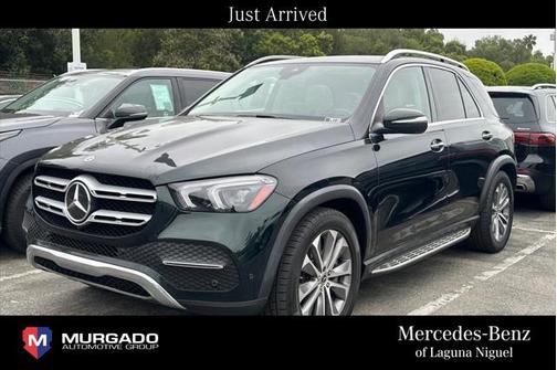 2021 Mercedes-Benz GLE 450 4MATIC