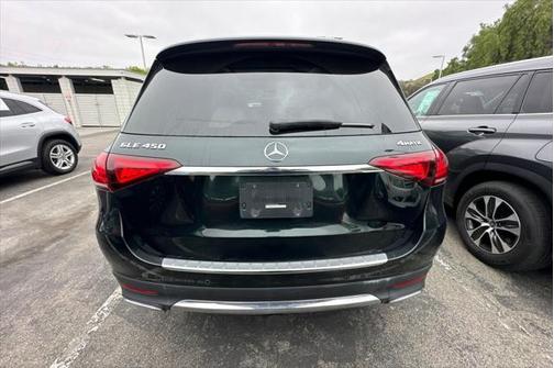 2021 Mercedes-Benz GLE 450 4MATIC