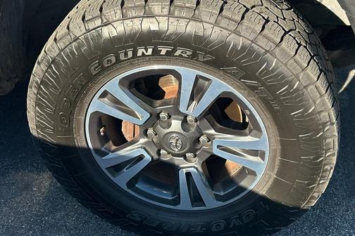 2016 Toyota Tacoma TRD Sport