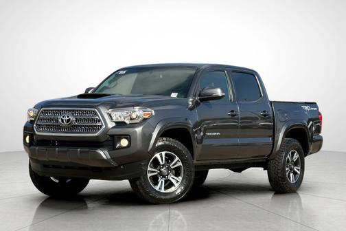 2016 Toyota Tacoma TRD Sport
