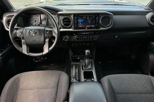 2016 Toyota Tacoma TRD Sport