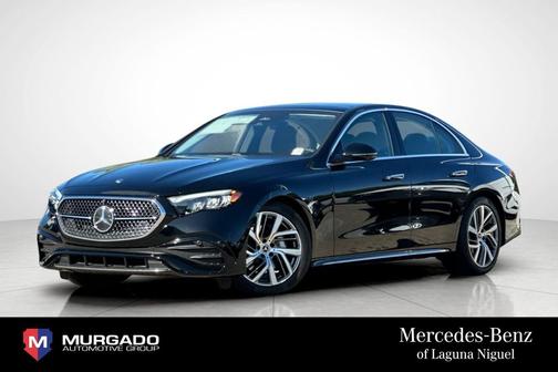 2026 Mercedes-Benz E-Class E 350