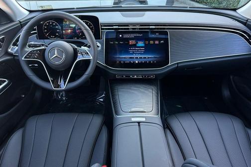 2026 Mercedes-Benz E-Class E 350