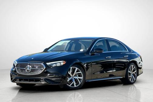 2026 Mercedes-Benz E-Class E 350