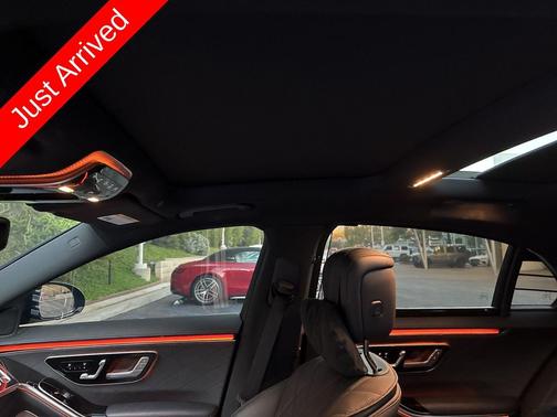 2023 Mercedes-Benz S-Class S 580 4MATIC