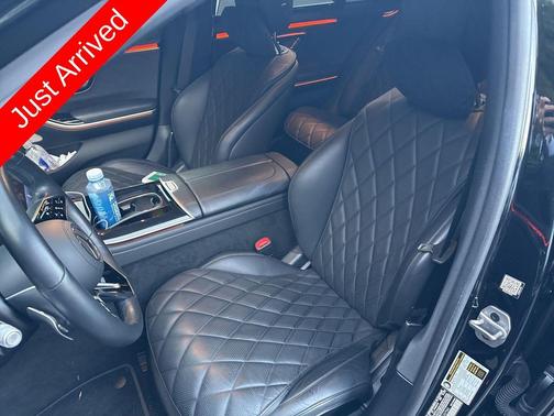 2023 Mercedes-Benz S-Class S 580 4MATIC