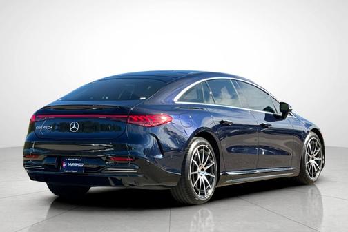 2022 Mercedes-Benz EQS 450+ 4MATIC