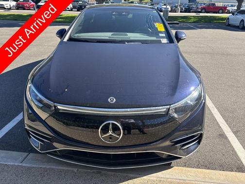 2022 Mercedes-Benz EQS 450+ 4MATIC