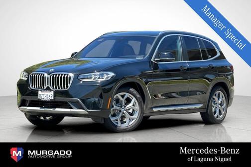 2022 BMW X3 sDrive30i