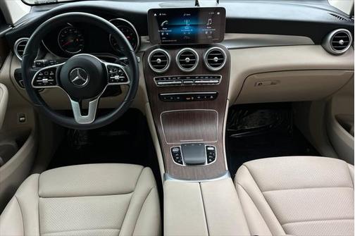 2022 Mercedes-Benz GLC 300 Base