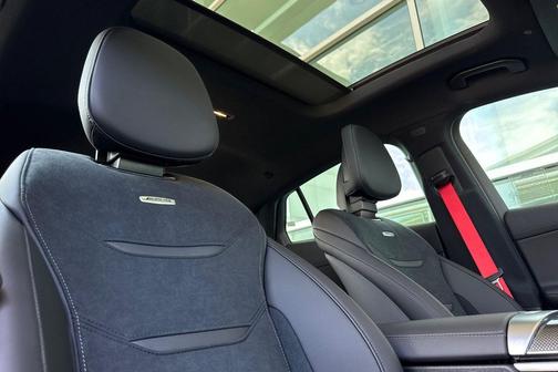 2025 Mercedes-Benz AMG GLC 63 S E Performance 4MATIC Coupe