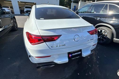 2023 Mercedes-Benz CLA 250 Base