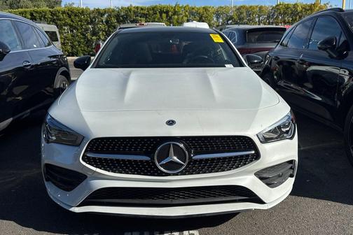 2023 Mercedes-Benz CLA 250 Base