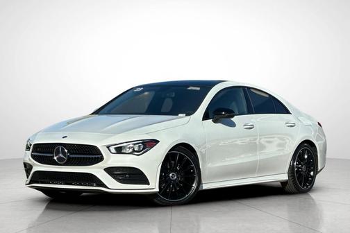 2023 Mercedes-Benz CLA 250 Base
