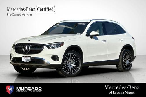 2025 Mercedes-Benz GLC 300 4MATIC