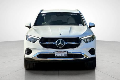 2025 Mercedes-Benz GLC 300 4MATIC