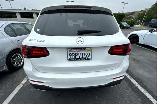 2022 Mercedes-Benz GLC 300 Base