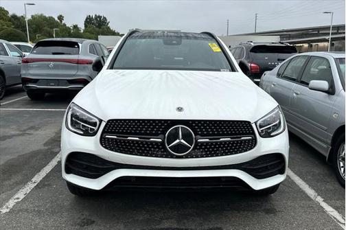 2022 Mercedes-Benz GLC 300 Base