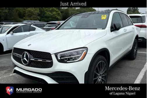 2022 Mercedes-Benz GLC 300 Base