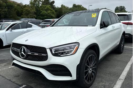 2022 Mercedes-Benz GLC 300 Base