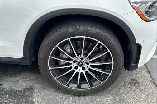 2022 Mercedes-Benz GLC 300 Base