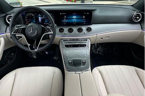 2023 Mercedes-Benz E-Class E 350