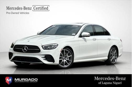 2023 Mercedes-Benz E-Class E 350