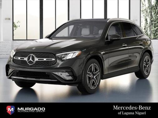 2025 Mercedes-Benz GLC 300 Base