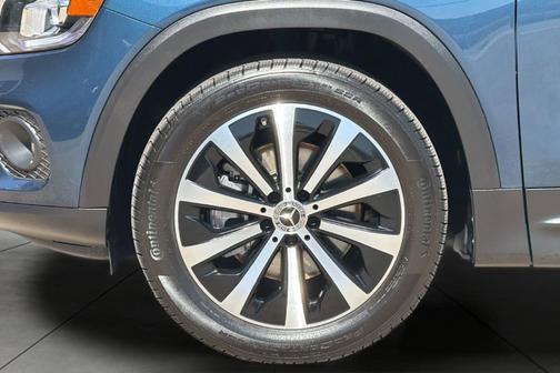 Denim Blue Metallic 2023 Mercedes-Benz GLB 250 Base
