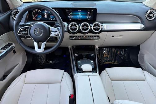 Denim Blue Metallic 2023 Mercedes-Benz GLB 250 Base