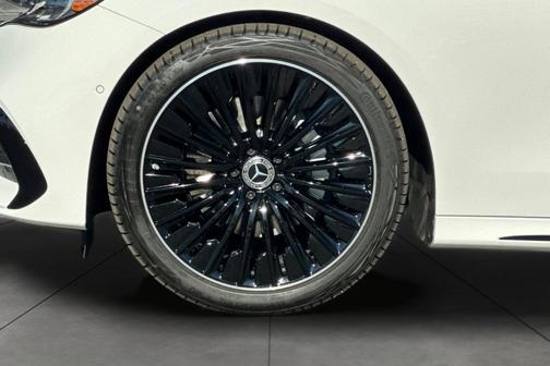 Polar White 2026 Mercedes-Benz E-Class E 350