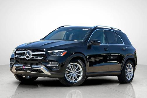 2025 Mercedes-Benz GLE 350 Base