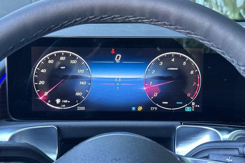 Night Black 2026 Mercedes-Benz GLB 250 Base
