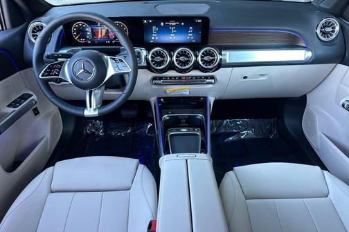 Night Black 2026 Mercedes-Benz GLB 250 Base