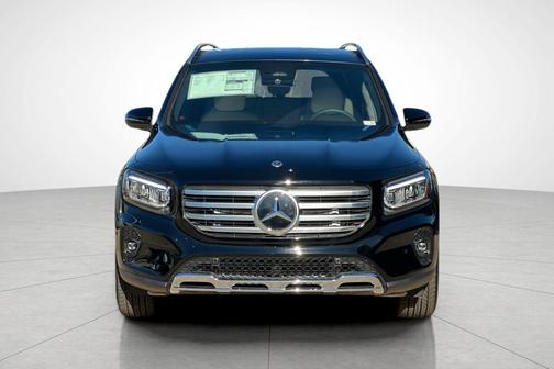 Night Black 2026 Mercedes-Benz GLB 250 Base